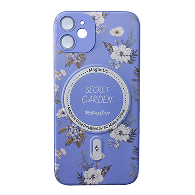 کاور گوشی اپل iPhone 11 اپیکوی مدل Secret Garden Magsafe-small-image