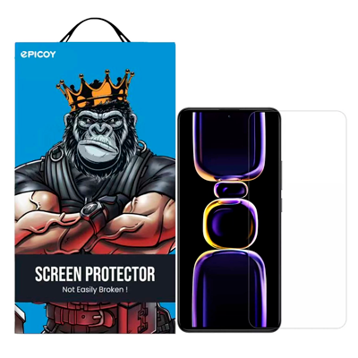 گلس گوشی شیائومی Redmi K60 Pro اپیکوی مدل Clear Pro-small-image