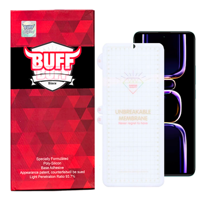 گلس گوشی شیائومی Redmi K60 بوف مدل Hydrogel-small-image