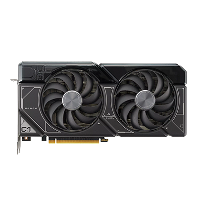 کارت گرافیک ایسوس مدل Dual GeForce RTX 4070 OC Edition 12GB GDDR6X-small-image