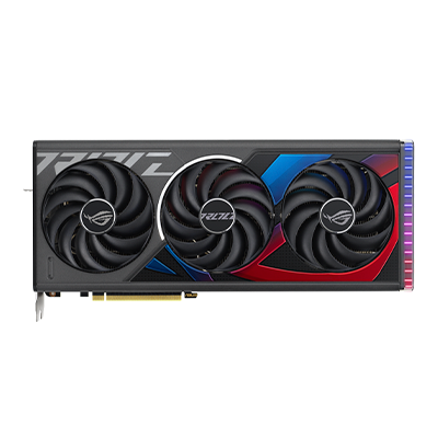 کارت گرافیک ایسوس مدل ROG Strix GeForce RTX 4070 Ti 12GB GDDR6X OC Edition-small-image
