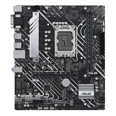 مادربرد ایسوس مدل PRIME H610M-A D4-small-image