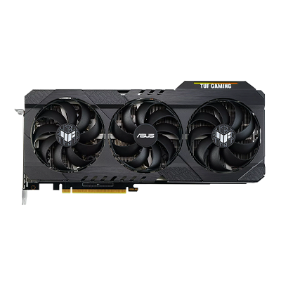 کارت گرافیک ایسوس مدل TUF Gaming GeForce RTX 3060 Ti OC Edition 8GB-small-image