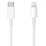  کابل تبدیل USB-C به لایتنینگ اپل طول 1 متر-small-image
