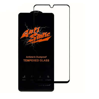 گلس گوشی سامسونگ Galaxy F13 مدل آنتی استاتیک-small-image