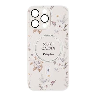 کاور گوشی اپل iPhone 12 Pro Max اپیکوی مدل Secret Garden Magsafe copy-small-image