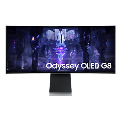 مانیتور سامسونگ مدل LS34BG850SMXUE سایز 34 اینچ -small-image