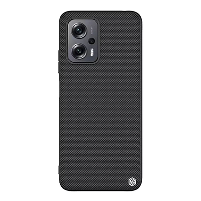 کاور گوشی شیائومی Redmi Note 12T Pro نیلکین مدل Textured nylon fiber-small-image