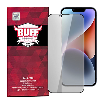 گلس گوشی اپل iPhone 14 Plus بوف مدل Privacy -small-image