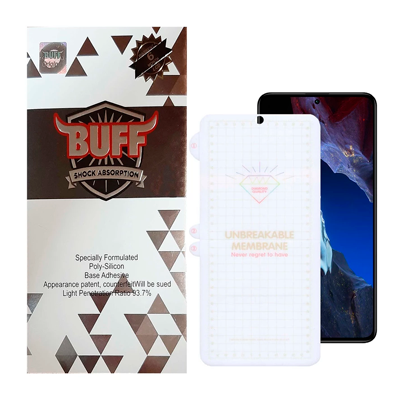 گلس گوشی شیائومی Redmi Note 12 Turbo بوف مدل Hydrogel-G-small-image