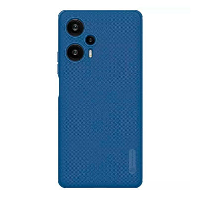 کاور گوشی شیائومی Redmi Note 12 Turbo نیلکین مدل Super Frosted Shield Pro-small-image