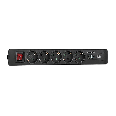 چند راهی برق پارس شهاب مدل EMU-5-small-image