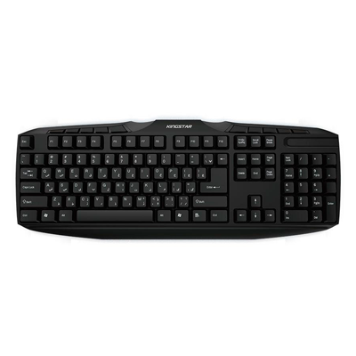 کیبورد بی سیم کینگ استار مدل KB63W-small-image