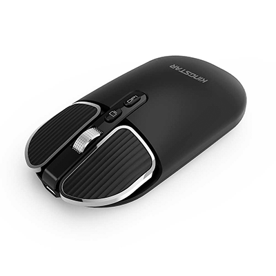 ماوس گیمینگ کینگ استار مدل KM375W-small-image