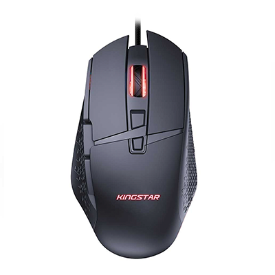 ماوس گیمینگ کینگ استار مدل KM365G-small-image