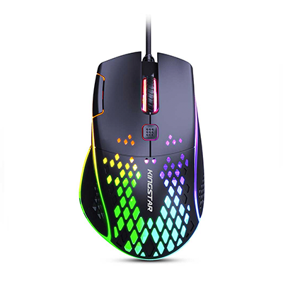 ماوس گیمینگ کینگ استار مدل KM380G-small-image