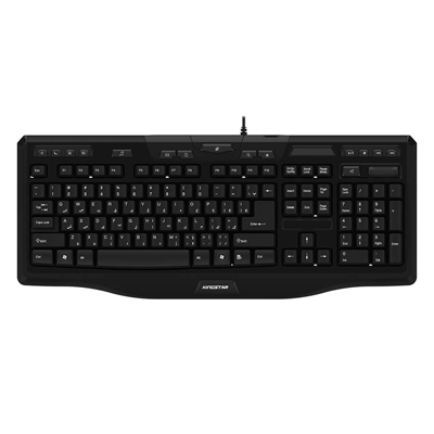 کیبورد بی سیم کینگ استار مدل KB86-small-image