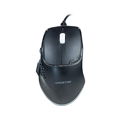 ماوس گیمینگ کینگ استار مدل KM465G-small-image