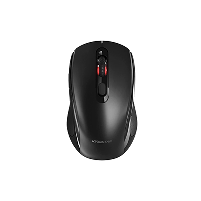 ماوس بی سیم کینگ استار مدل KM620BRW-small-image