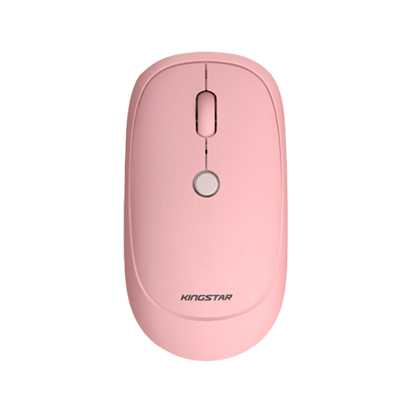 ماوس بی سیم کینگ استار مدل KM520RW-small-image