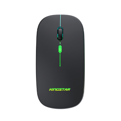 ماوس بی سیم کینگ استار مدل KM535RW-small-image