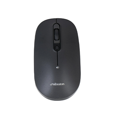 ماوس بی سیم سیبراتون مدل SM3145R-small-image