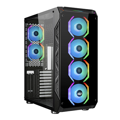 کیس کامپیوتر اوست مدل GT-AV401-small-image