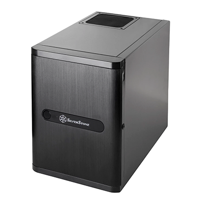 کیس کامپیوتر سیلور استون مدل DS380-small-image