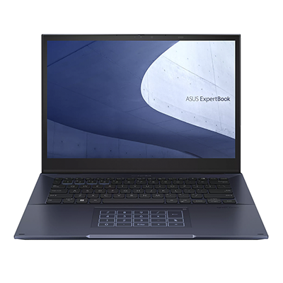 لپ تاپ ایسوس 14 اینچی مدل ExpertBook B7402FEA i5 32GB 1TB بدون قلم-small-image