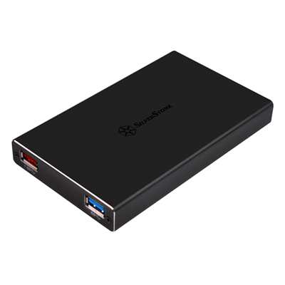 هارد باکس سیلور استون مدل TS15-small-image