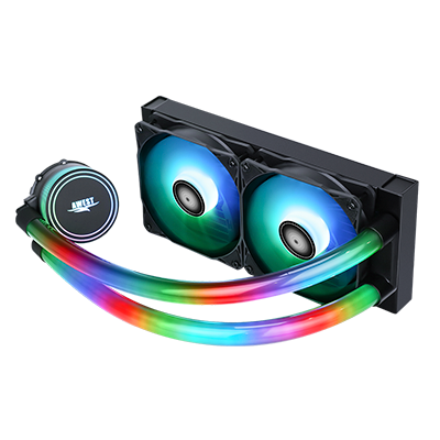 خنک کننده پردازنده اوست مدل GT-AV240 ARGB-small-image