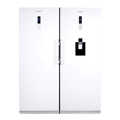 یخچال فریزر دوقلو تاکنوگلد 22 فوت مدل S500-small-image