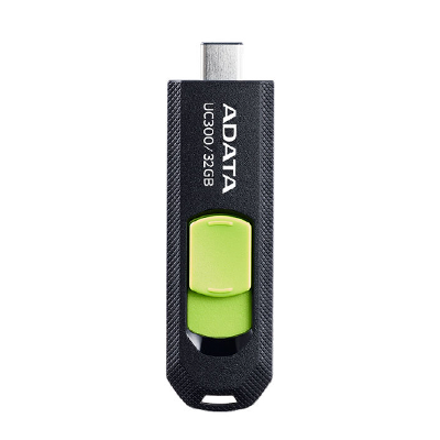 فلش مموری ای دیتا مدل UC300 USB 3 ظرفیت 32 گیگابایت-small-image