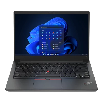 لپ تاپ لنوو 14 اینچی مدل ThinkPad E14 i7 ۱۲۵۵U 40GB 512GB 256GB-small-image