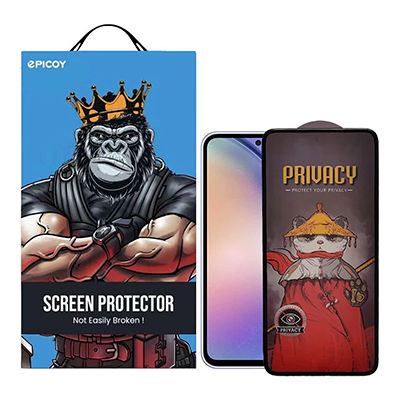 گلس گوشی سامسونگ Galaxy A54 5G اپیکوی مدل AirBag پرایوسی-small-image