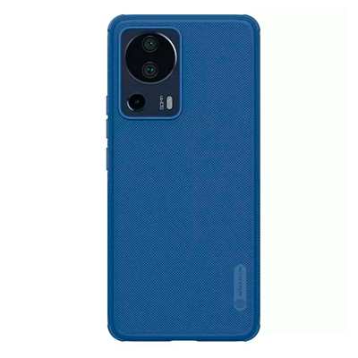 کاور گوشی شیائومی Civi 2 - 13 Lite نیلکین مدل Super Frosted Shield Pro-small-image