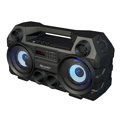 اسپیکر بلوتوثی قابل حمل مکسیدر مدل MX-BS4434 KT20-small-image