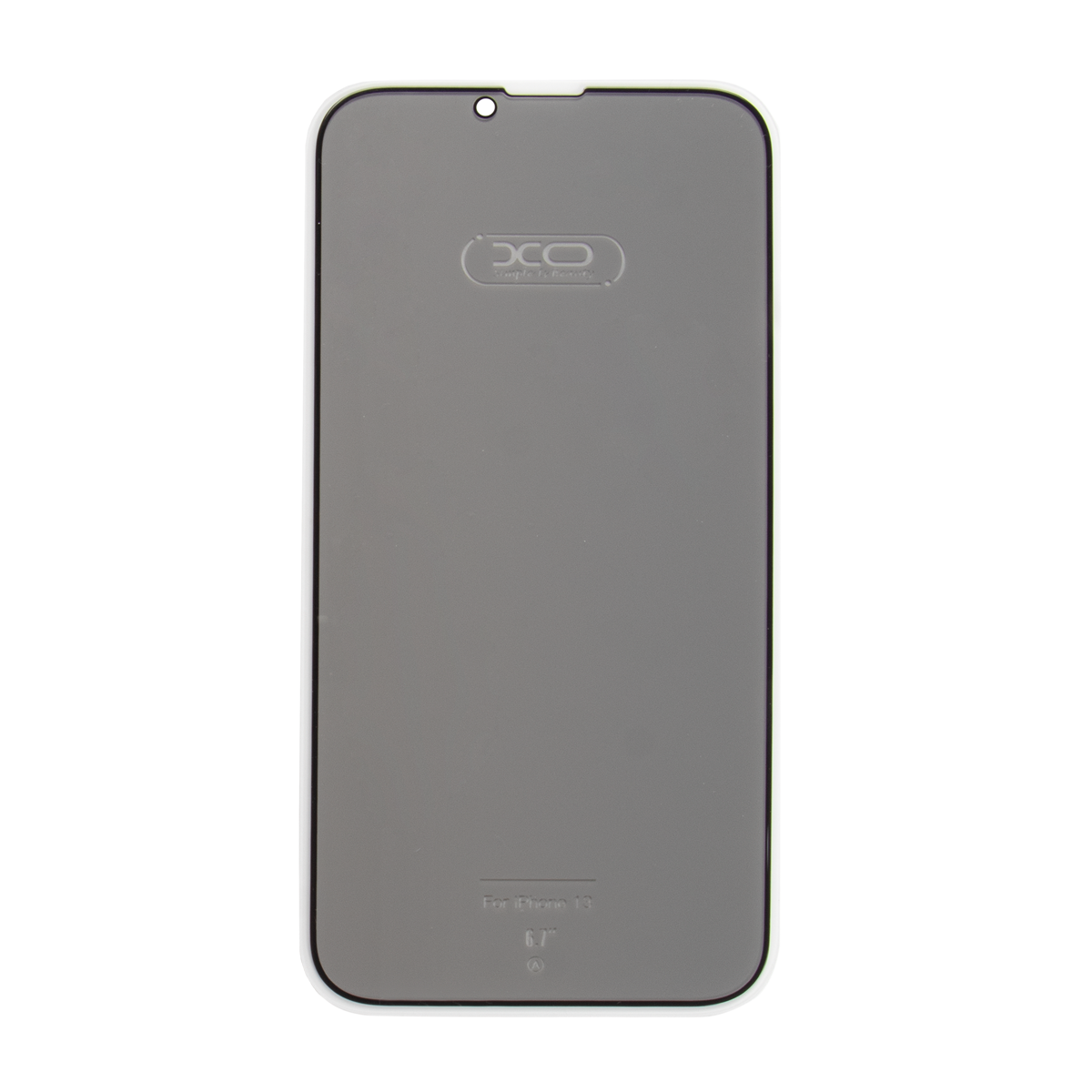 گلس گوشی اپل iPhone 13 Pro Max ایکس او مدل Privacy-small-image