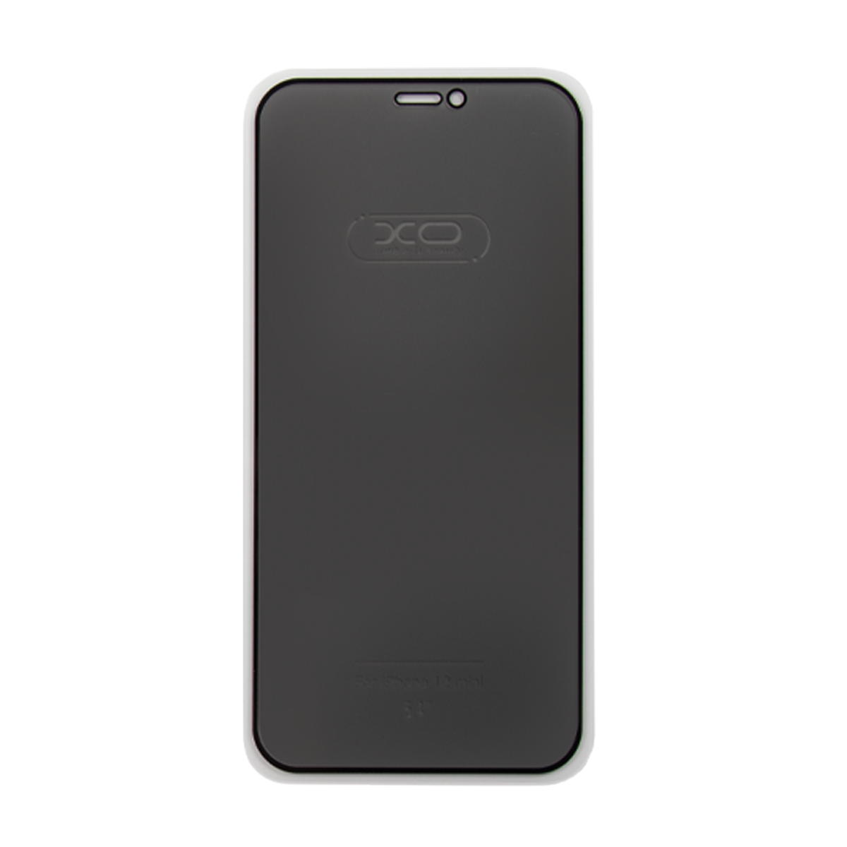 گلس گوشی اپل iPhone 12 Mini ایکس او مدل Anti Peep پرایوسی-small-image