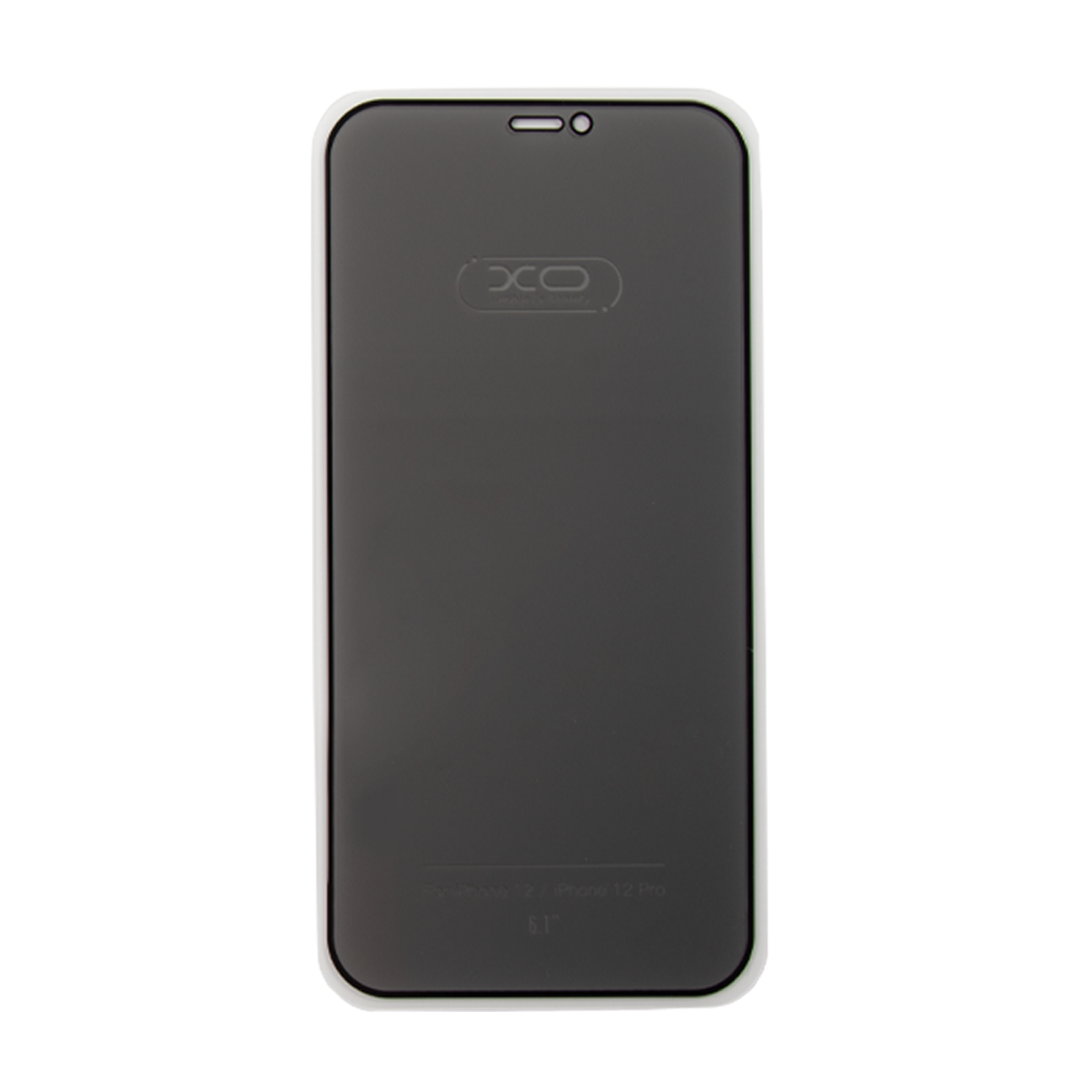 گلس گوشی اپل iPhone 12 - 12 Pro ایکس او مدل Anti Peep پرایوسی-small-image