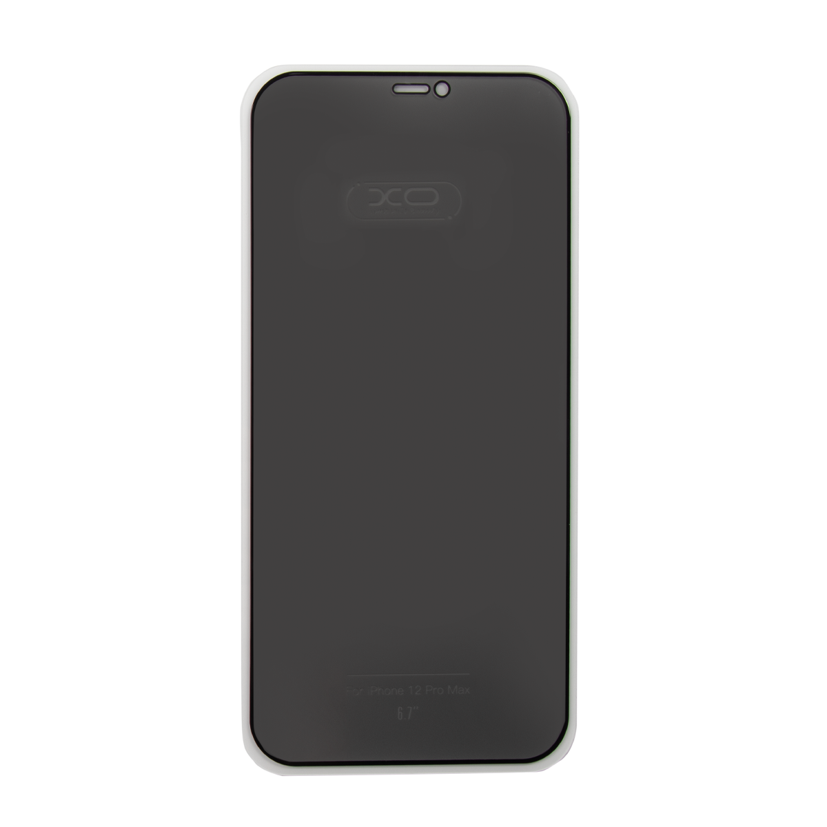 گلس گوشی اپل iPhone 12 Pro Max ایکس او مدل Anti Peep پرایوسی-small-image