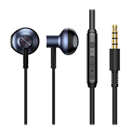 هندزفری سیمی باسئوس Baseus H19 Encok 3.5mm Wired Earphone NGH19-01-small-image