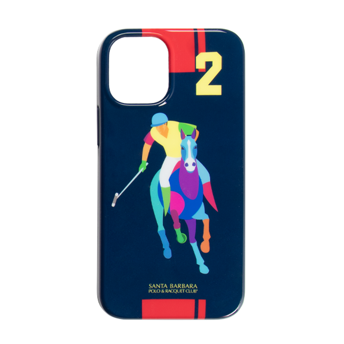 کاور گوشی اپل iPhone 12 پولو مدل SANTA-small-image