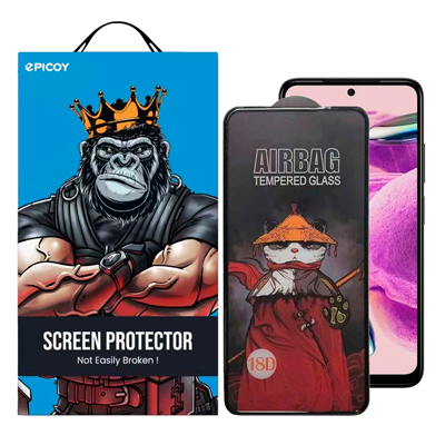 گلس گوشی شیائومی Redmi Note 12s - 11S 4G اپیکوی مدل AirBag -small-image