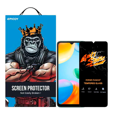 گلس گوشی شیائومی Redmi 10C اپیکوی مدل Antistatic Dustproof-small-image
