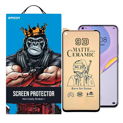 محافظ صفحه نمایش گوشی هوآوی nova 7 - nova 7 SE اپیکوی سرامیکی مات مدل BodyGuard-small-image