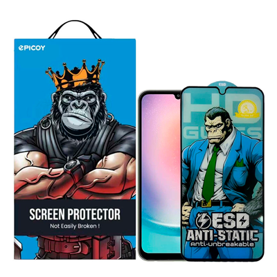 گلس گوشی سامسونگ Galaxy A24 4G اپیکوی مدل Gorilla ESD-small-image