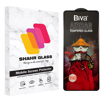 گلس گوشی شیائومی Redmi Note 12 Pro شهر گلس مدل AIRBAG-small-image