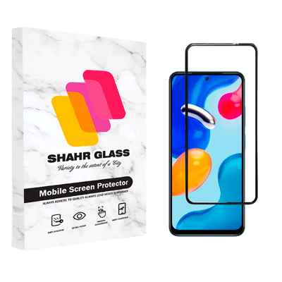 گلس گوشی شیائومی Redmi Note 11S شهر گلس مدل WEVA-small-image
