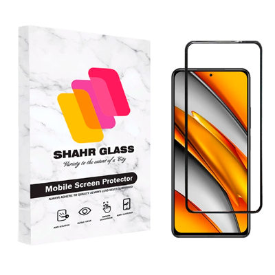 گلس گوشی پوکو F3 شهر گلس مدل WEVA-small-image